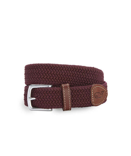 VIneyard Vines | Solid Bungee Belt
