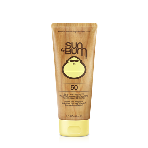 Sun Bum | Original Sunscreen Lotion SPF 50 - 3oz.