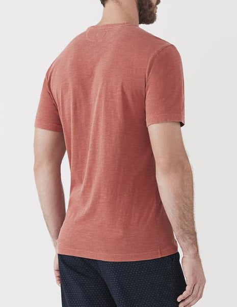 Faherty | Sunwashed Pocket Tee