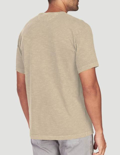 Faherty | Sunwashed Pocket Tee