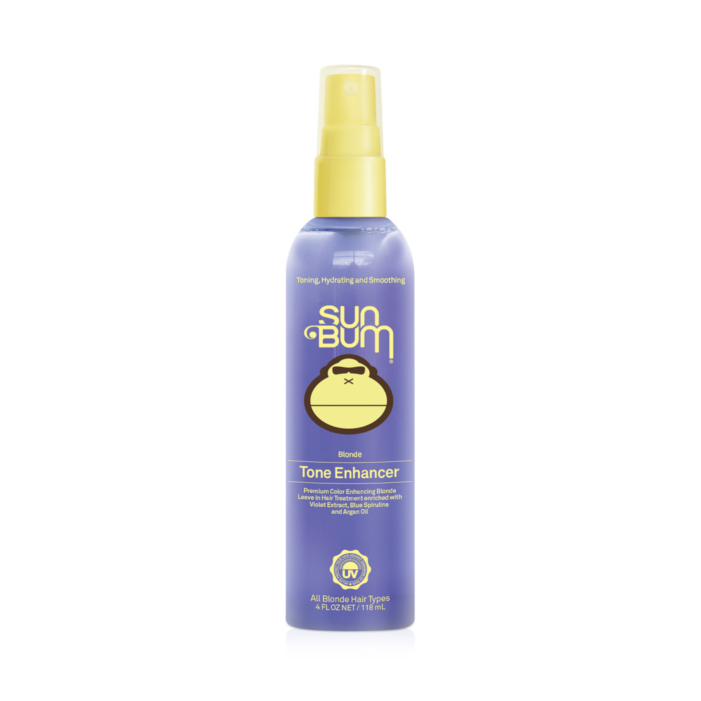 Sun Bum | Blonde Tone Enhancer - 4oz.