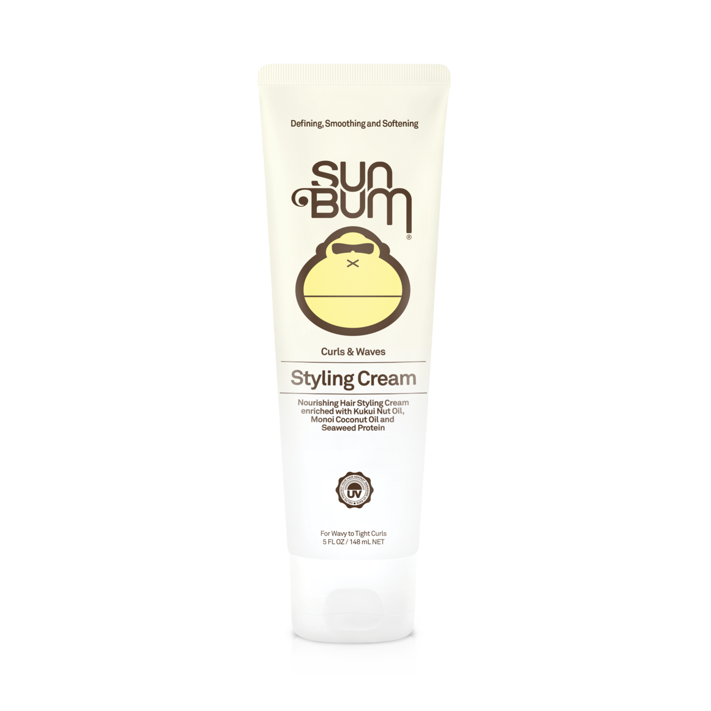 Sun Bum | Curls & Waves Styling Cream - 5oz.