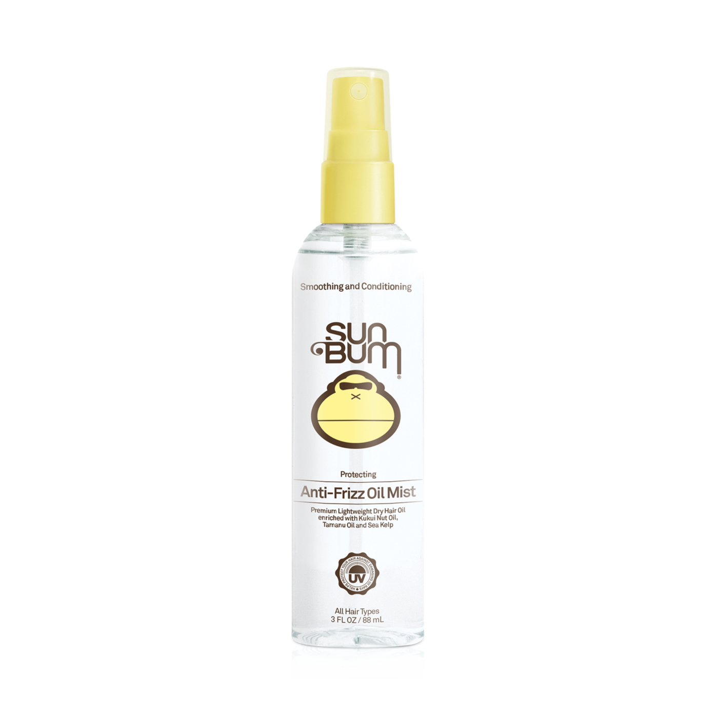 Sun Bum | Prtecting Anti-Frizz Oil Mist - 3oz