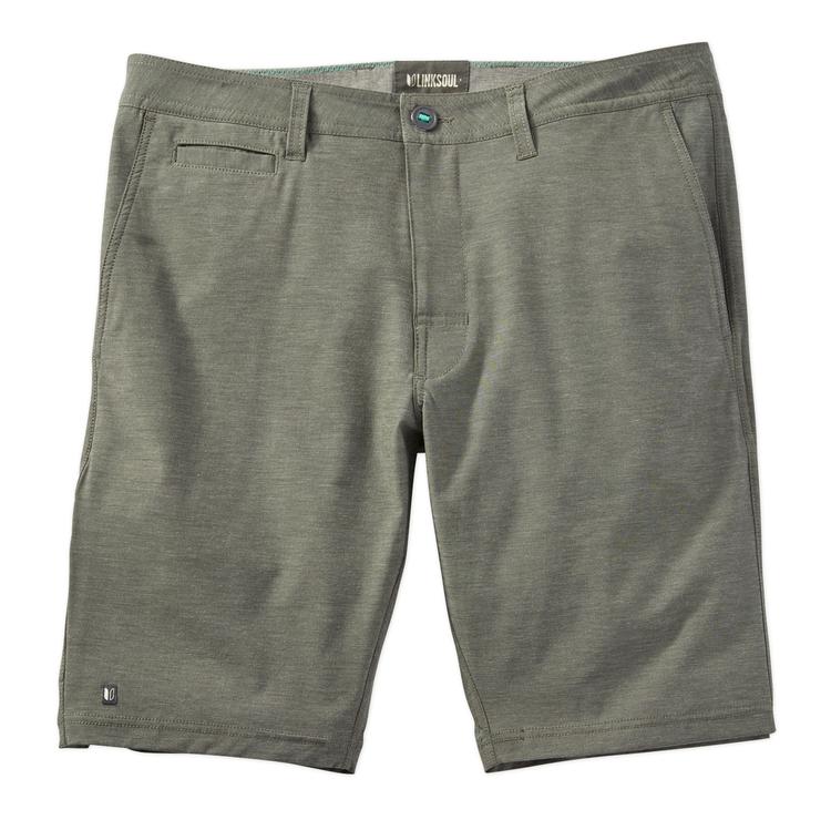 Linksoul | Solid Boardwalker Short