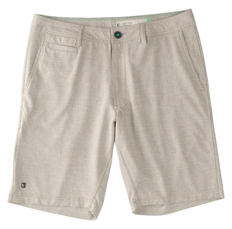 Linksoul | Solid Boardwalker Short