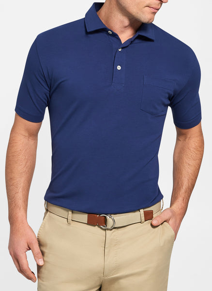 Peter Millar | Seaside Wash Polo