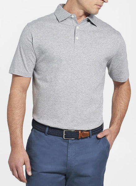 Peter Millar | Crown Soft Stripe Polo