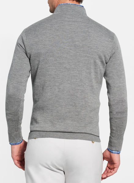 Peter Millar | Crown Comfort Cashmere Quarter-Zip