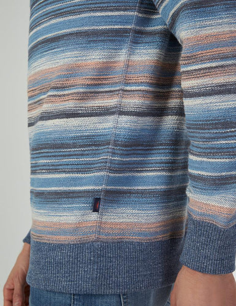 Faherty | Reversible Terry Crewneck