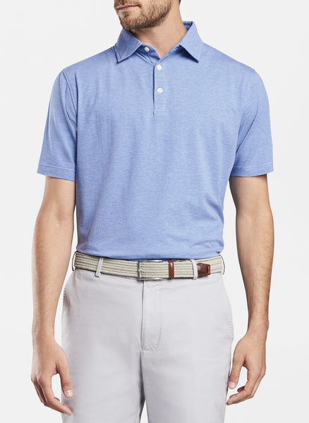 Peter Millar | Crown Soft Stripe Polo