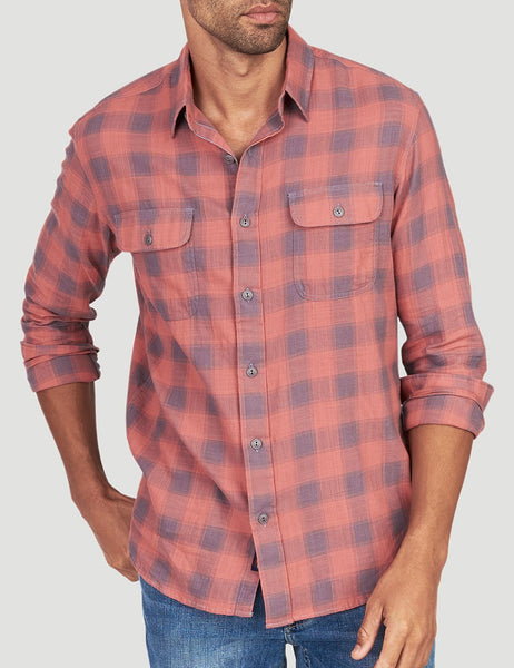 Faherty | Belmar Shirt