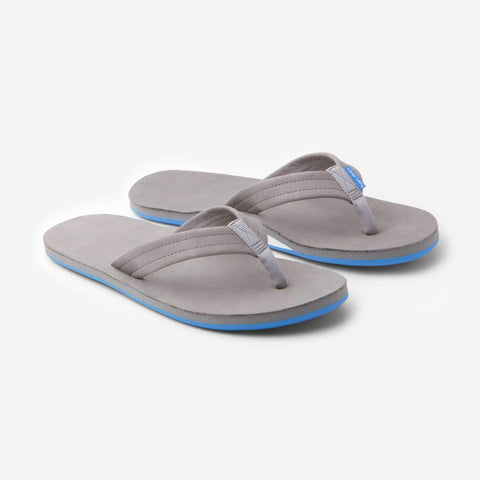 Hari Mari | Fields - Light Grey/Sky Blue