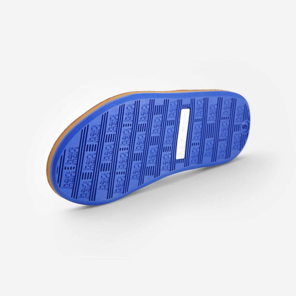 Hari Mari | Fields - Tan/Blue