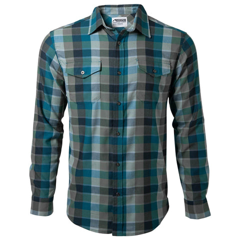Mountain Khaki | Pearl Street Flannel