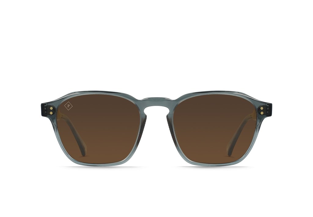 RAEN | Aren - Slate Crystal/Vibrant Brown Polarized | 53
