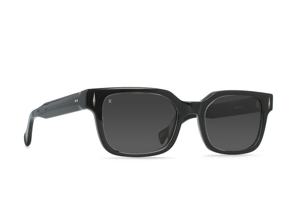 RAEN | Friar - Crystal Black/Dark Smoke