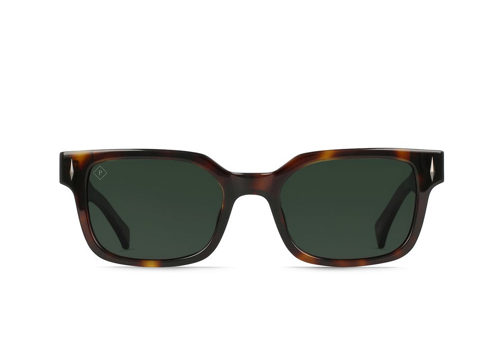 RAEN | Friar - Kola Tortoise/Green Polarized