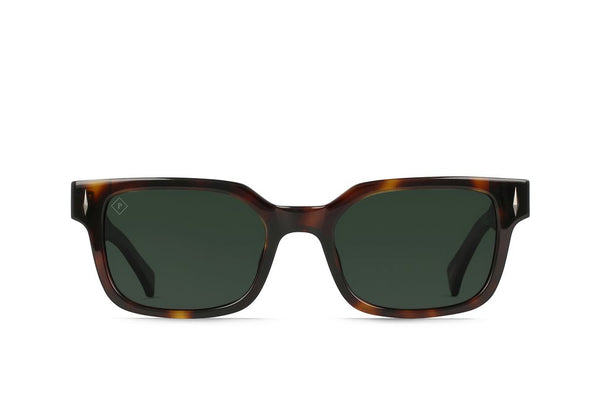 RAEN | Friar - Kola Tortoise/Green Polarized