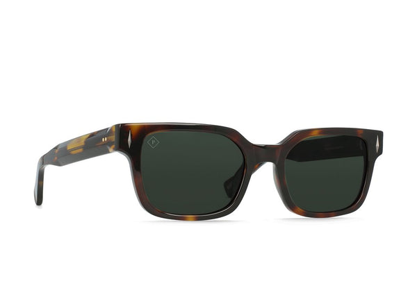 RAEN | Friar - Kola Tortoise/Green Polarized