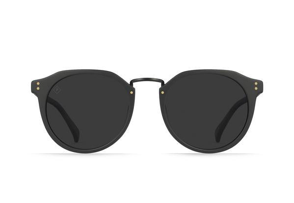RAEN | Remmy Alchemy - Matte Black/Black Polarized - 49