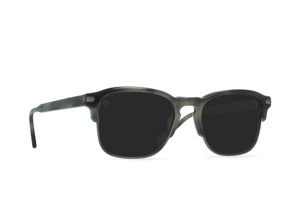 Raen | Wiley Alchemy | Charcoal Tortoise/ Darker Smoke | 53