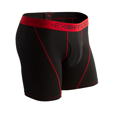 Exofficio | Give-N-Go Sport Mesh 6" Boxer Brief