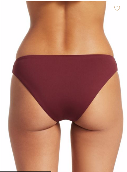 Eberjey | So Solid Annia Bikini Bottom