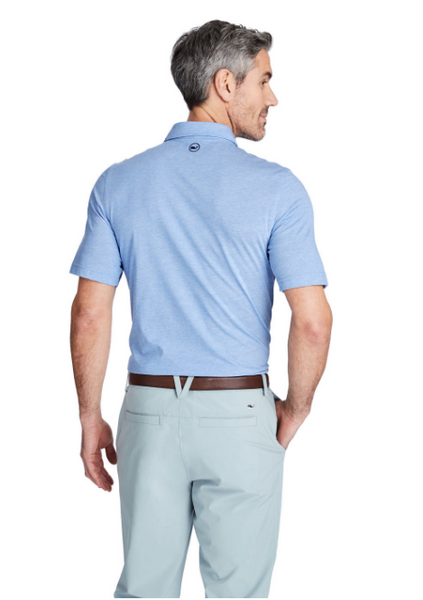 Vineyard Vines | Carmel Heather Polo