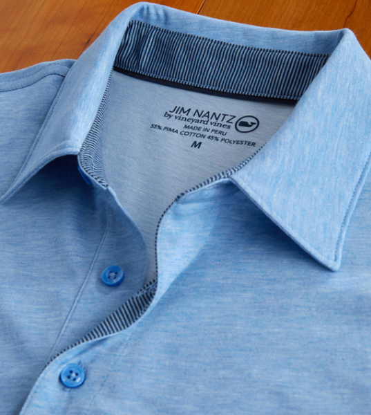 Vineyard Vines | Carmel Heather Polo