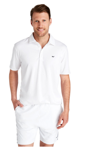 Vineyard Vines | Tennis Polo