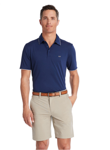Vineyard Vines | Tennis Polo