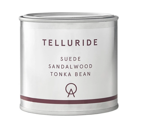 Abbott NYC | Telluride Candle 6oz