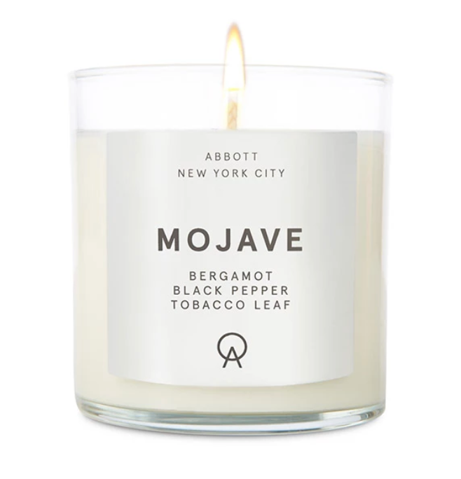 Abbott NYC | Mojave Candle 8oz