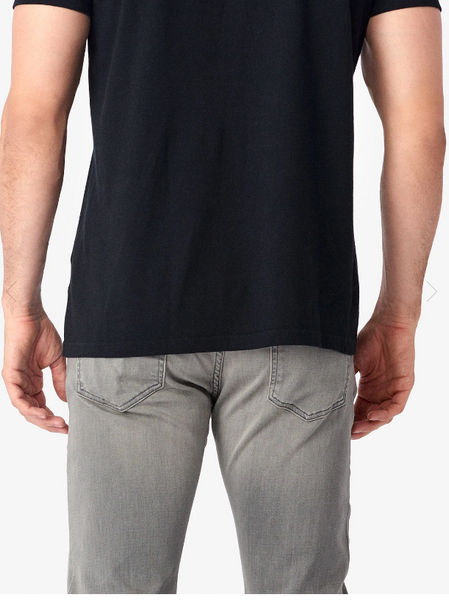 DL1961 | Russell Slim Straight Knit Jean | Ether