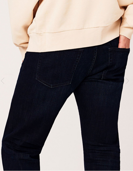 DL1961 | Avery Modern Straight Jean | Breach