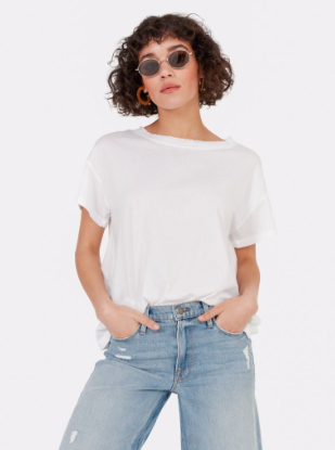 Mate | Vintage Boxy Crew