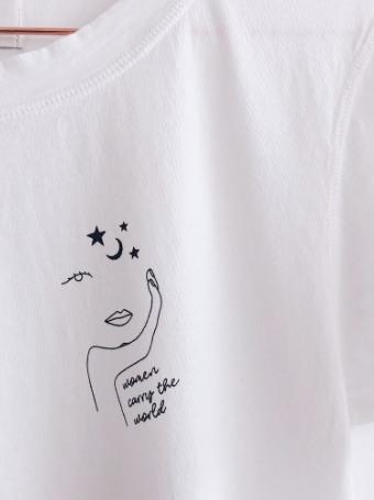 Mate | Classic Crew | Women Carry The World