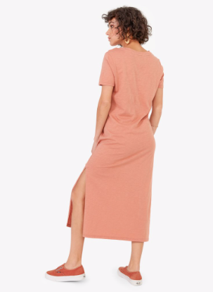 Mate | Dana Midi Dress