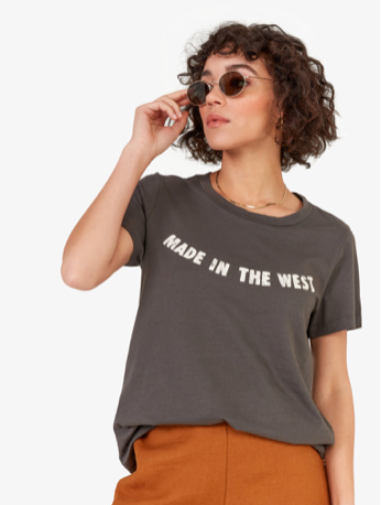 Mate | Classic Crew | Made In The West