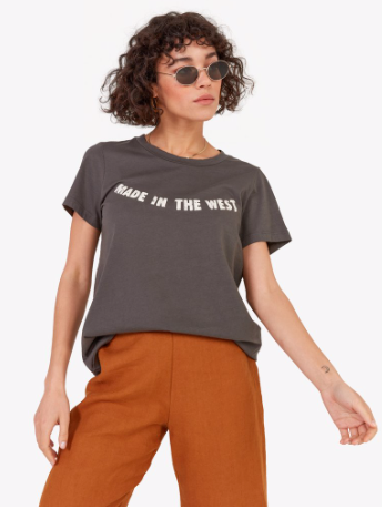 Mate | Classic Crew | Made In The West