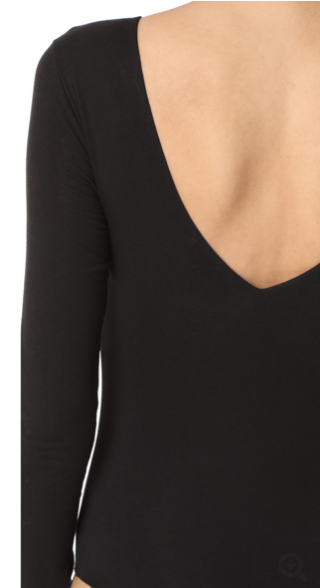 Skin | Olwyn Bodysuit