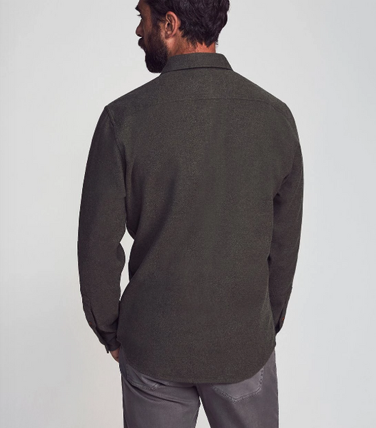 Seasons Shirt | Hunter Green