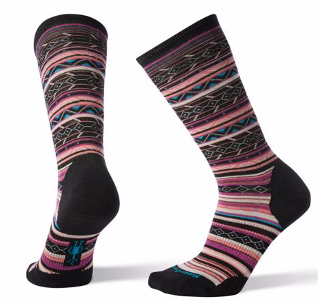 Smartwool | Women's Ethno Graphic Crew Socks