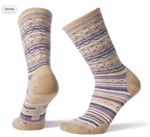 Smartwool | Women's Ethno Graphic Crew Socks