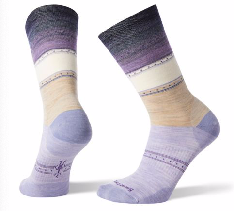 Smartwool | Women's Sulawesi Stripe Crew Socks