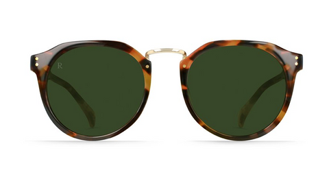 Raen | Remmy Alchemy | Kola Tortoise/ Bottle Green | 52