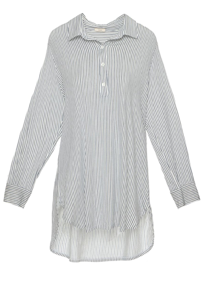 Eberjey | Nordic Stripes Boyfriend Sleepshirt