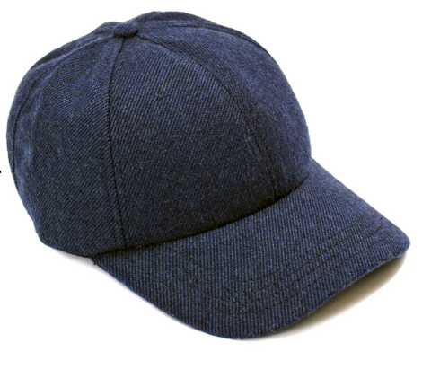 American Trench | Wool Ball Cap