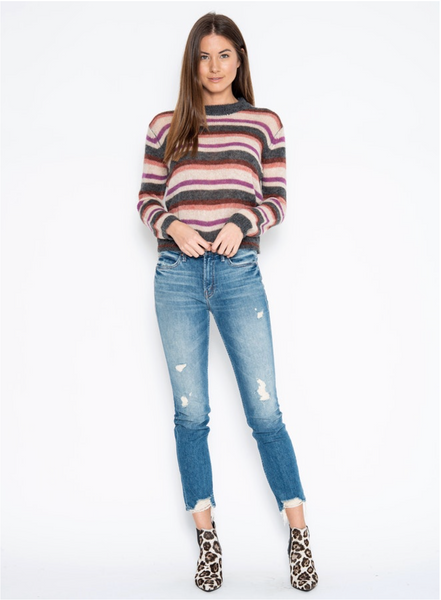 One Grey Day | Santos Pullover