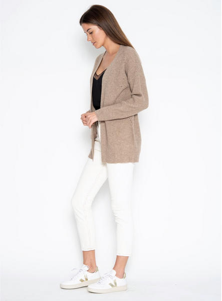 One Grey Day | Arlo Cardigan